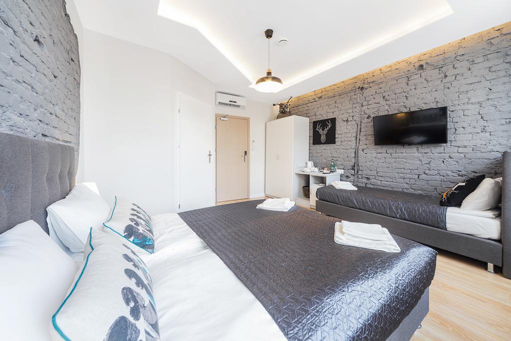 Six Suites, Old Town Gdansk Ngoại thất bức ảnh